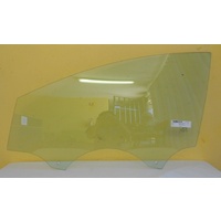 FORD FOCUS LW LZ - 08/2011 TO 07/2018 - SEDAN/HATCH/WAGON - PASSENGER - LEFT SIDE FRONT DOOR GLASS