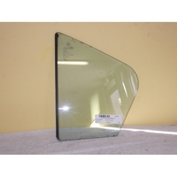 ALFA ROMEO 33 - 1/1984 TO 1/1990 - 5DR HATCH - PASSENGER - LEFT SIDE REAR QUARTER GLASS