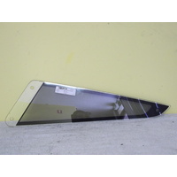 DATSUN 120Y KB210 - 1/1974 to 1/1979 - 2DR COUPE - PASSENGERS - LEFT SIDE REAR FLIPPER GLASS