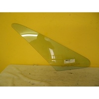 suitable for TOYOTA CORONA RT132 - 5DR HAT 10/79>1982 - PASSENG- LEFT SIDE - REAR OPERA GLASS