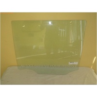 SUZUKI APV GD - 6/2005 TO CURRENT - VAN - PASSENGERS - LEFT SIDE REAR DOOR GLASS