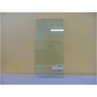 SUZUKI APV GD - 6/2005 TO CURRENT - VAN - PASSENGERS - LEFT SIDE REAR QUARTER GLASS