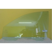 GREAT WALL X200/X240 H3/H5 - 10/2009 to 12/2014 - 4DR WAGON - PASSENGERS - LEFT SIDE FRONT DOOR GLASS