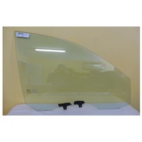GREAT WALL X200/X240 H3/H5 - 10/2009 TO 12/2014 - 4DR WAGON - DRIVERS - RIGHT SIDE FRONT DOOR GLASS