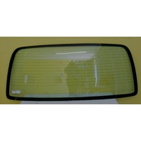 suitable for TOYOTA HIACE GRAND GRANVIA VCH10,KCH10 - 1995 to 2005 - VAN - REAR WINDSCREEN GLASS