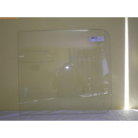 FORD ECONOVAN JG/JH - 5/1984 TO 7/2006 - SWB/MWB/LWB VAN - DRIVERS - RIGHT SIDE MIDDLE SLIDING GLASS (FRONT PIECE) 555w X 505h 