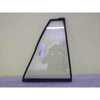 suitable for TOYOTA COROLLA KE70 - 3/1980 TO 1985 - 5DR WAGON - DRIVERS - RIGHT SIDE REAR QUARTER GLASS