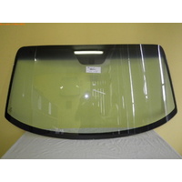 MAZDA MX5 NB - 3/1998 to 3/2005 - 2DR CONVERTIBLE - FRONT WINDSCREEN GLASS - 1383 x 655 