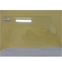 MAZDA PARKWAY T3500 - 1982 to 1997 - BUS - DRIVERS - RIGHT SIDE FRONT DOOR GLASS