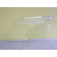 suitable for TOYOTA COROLLA KE10/16/18 - 1966 to 12/1969 - 5DR WAGON - RIGHT SIDE REAR CARGO GLASS