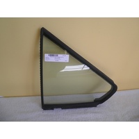 ROVER 416i  - 5DR HATCH 5/86>1990 - LEFT SIDE REAR QUARTER GLASS