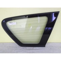 suitable for TOYOTA AVENSIS ACM20R - 12/2001 to 12/2010 - 5DR WAGON - DRIVER - RIGHT SIDE REAR CARGO GLASS