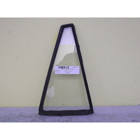 DATSUN 120Y B210 - 1/1973 to 1/1979 - 5DR WAGON - DRIVERS - RIGHT SIDE REAR QUARTER GLASS