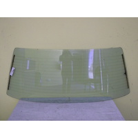 DATSUN 200B 810 - 1/1977 to 1/1981 - 4DR SEDAN - REAR WINDSCREEN GLASS (544 CENTRE HEIGHT)