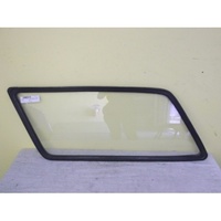 suitable for TOYOTA CRESSIDA - MX32/36 - WAG 4/77>12/80 - PASSENGERS - LEFT SIDE- CARGO GLASS