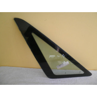 FORD FAIRLANE NA/NB/NC1 - 6/1988 to 12/1994 - 4DR SEDAN - PASSENGERS - LEFT SIDE OPERA GLASS