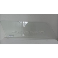 HOLDEN EJ-EH - 1962 to 1965 - 4DR WAGON - PASSENGER - LEFT SIDE REAR CARGO GLASS - CLEAR