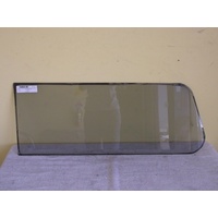 NISSAN NAVARA D21/D22 - 1/1986 to CURRENT - UTE - LEFT SIDE REAR GLASS (335mm x 870mm)