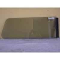 NISSAN NAVARA D21/D22 - 1/1986 to CURRENT - UTE - RIGHT SIDE REAR GLASS (335mm x 870mm)