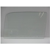 HOLDEN TORANA LC - LJ - 5/1967 to 3/1974 - 2DR COUPE - PASSENGER - LEFT SIDE FRONT DOOR GLASS - CLEAR - MADE TO ORDER