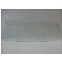 FORD FALCON XT - 1968 - 4DR SEDAN - REAR WINDSCREEN GLASS - CLEAR - (MADE TO ORDER)
