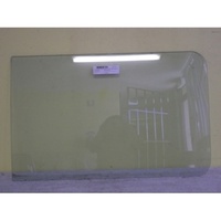 MITSUBISHI L300 IMPORT LWB - 4/1980 to 9/1986 - VAN - DRIVERS - RIGHT SIDE REAR FRONT FIXED GLASS - 675MM X 420MM