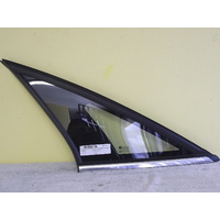 HOLDEN VECTRA ZC - JT - 2/2003 to 7/2005 - 5DR HATCH - PASSENGERS - LEFT SIDE REAR OPERA GLASS