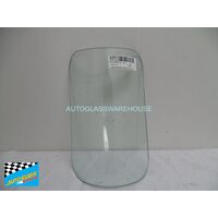 suitable for TOYOTA LANDCRUISER 40 SERIES - 1/1974 to 1/1979 - PASSENGER - LEFT SIDE REAR CORNER GLASS - 400h