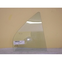HYUNDAI ACCENT LC - 5/2000 to 4/2006 - SEDAN/HATCH - RIGHT SIDE REAR QUARTER GLASS - CLEAR