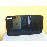 suitable for TOYOTA RAV4 EDGE - 7/2000 to 12/2005 - 5DR WAGON - SUNROOF GLASS