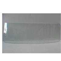 HOLDEN EH - 1962 to 1965 - 4DR SEDAN - REAR WINDSCREEN GLASS - CLEAR