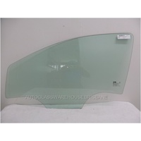 HOLDEN BARINA TM - 10/2011 to CURRENT - 4DR SEDAN/5DR HATCH - LEFT SIDE FRONT DOOR GLASS