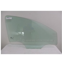 HOLDEN BARINA TM - 10/2011 to CURRENT - 5DR HATCH/4DR SEDAN - DRIVERS - RIGHT SIDE FRONT DOOR GLASS