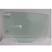 HOLDEN BARINA TM - 10/2011 to CURRENT - 5DR HATCH - RIGHT SIDE REAR DOOR GLASS