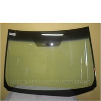 suitable for TOYOTA PRIUS C NHP10R - 03/2012 to CURRENT - 5DR HATCH - FRONT WINDSCREEN GLASS