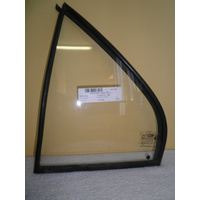 HYUNDAI ACCENT LC - 5/2000 to 4/2006 - SEDAN/HATCH - LEFT SIDE REAR QUARTER GLASS  