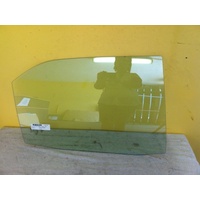 suitable for TOYOTA AURION GSV50R - 4DR SEDAN 04/12>CURRENT - RIGHT SIDE REAR DOOR GLASS