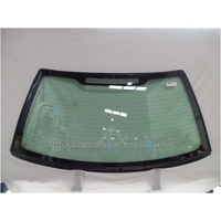 FORD FAIRLANE NF/NL - 3/1995 TO 2/1999 - 4DR SEDAN - REAR WINDSCREEN GLASS - ENCAPSULATED