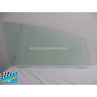 TOYOTA PRIUS V - ZVW40-41 C5 - 05/2012 to CURRENT - 5DR WAGON - DRIVERS - RIGHT SIDE FRONT DOOR GLASS