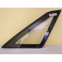 HYUNDAI EXCEL X2 - 2/1990 to 8/1994 - 5DR HATCH - DRIVERS - RIGHT SIDE REAR OPERA GLASS