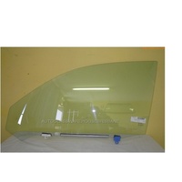 suitable for TOYOTA KLUGER GSU40R - 8/2007 to 3/2014 - 5DR WAGON - PASSENGERS - LEFT SIDE FRONT DOOR GLASS