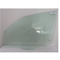 VOLKSWAGEN AMAROK 2H - 2/2011 to 3/2023 - 2DR/4DR UTE - PASSENGERS - LEFT SIDE FRONT DOOR GLASS