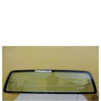 VOLKSWAGEN AMAROK 2H - 2/2011 TO CURRENT - 2DR/4DR UTE - REAR WINDSCREEN GLASS - HEATED