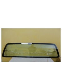 VOLKSWAGEN AMAROK 2H - 2/2011 TO 3/2023 - 2DR/4DR UTE - REAR WINDSCREEN GLASS - HEATED