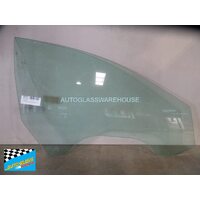 VOLKSWAGEN PASSAT CC - 1/2009 to 2013 - 4DR COUPE - DRIVERS - RIGHT SIDE FRONT DOOR GLASS