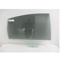 VOLKSWAGEN PASSAT 3BZ - 12/1998 TO 2/2006 - 4DR SEDAN - DRIVERS - RIGHT SIDE REAR DOOR GLASS