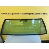 FORD FALCON EA-EB-ED-EF-EL - 2/1988 to 8/1998 - 5DR WAGON - REAR WINDSCREEN GLASS - HEATED