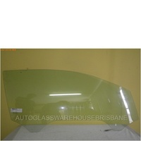 VOLKSWAGEN POLO 5/2010 to 11/2017 -MK 5 (6R) - 3DR HATCH - RIGHT SIDE FRONT DOOR GLASS 