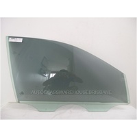 VOLKSWAGEN POLO V - WVWZZZ9NZ - 7/2002 to 4/2010 - 5DR HATCH/4DR SEDAN - RIGHT SIDE FRONT DOOR GLASS 