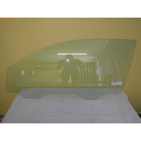 VOLKSWAGEN POLO V - WVWZZZ9NZ - 7/2002 TO 4/2010 - 3DR HATCH - LEFT SIDE FRONT DOOR GLASS